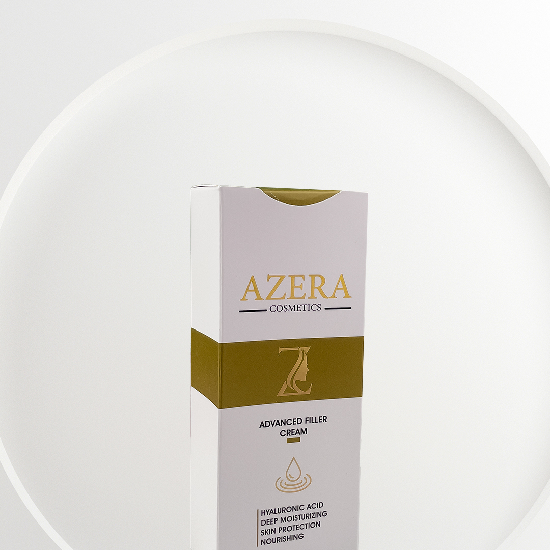 Azera advanced filler cream
