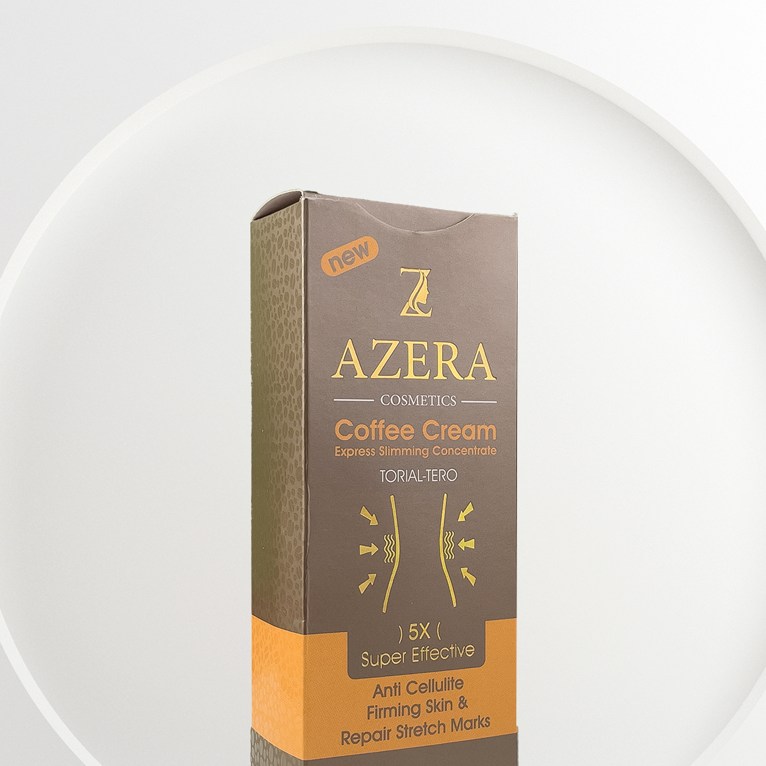 Azera Coffee Cream