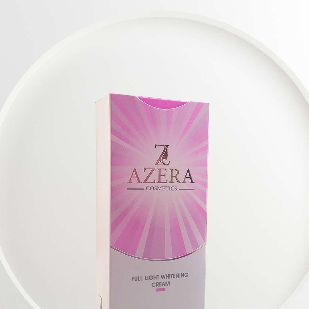 Azera full Light cream
